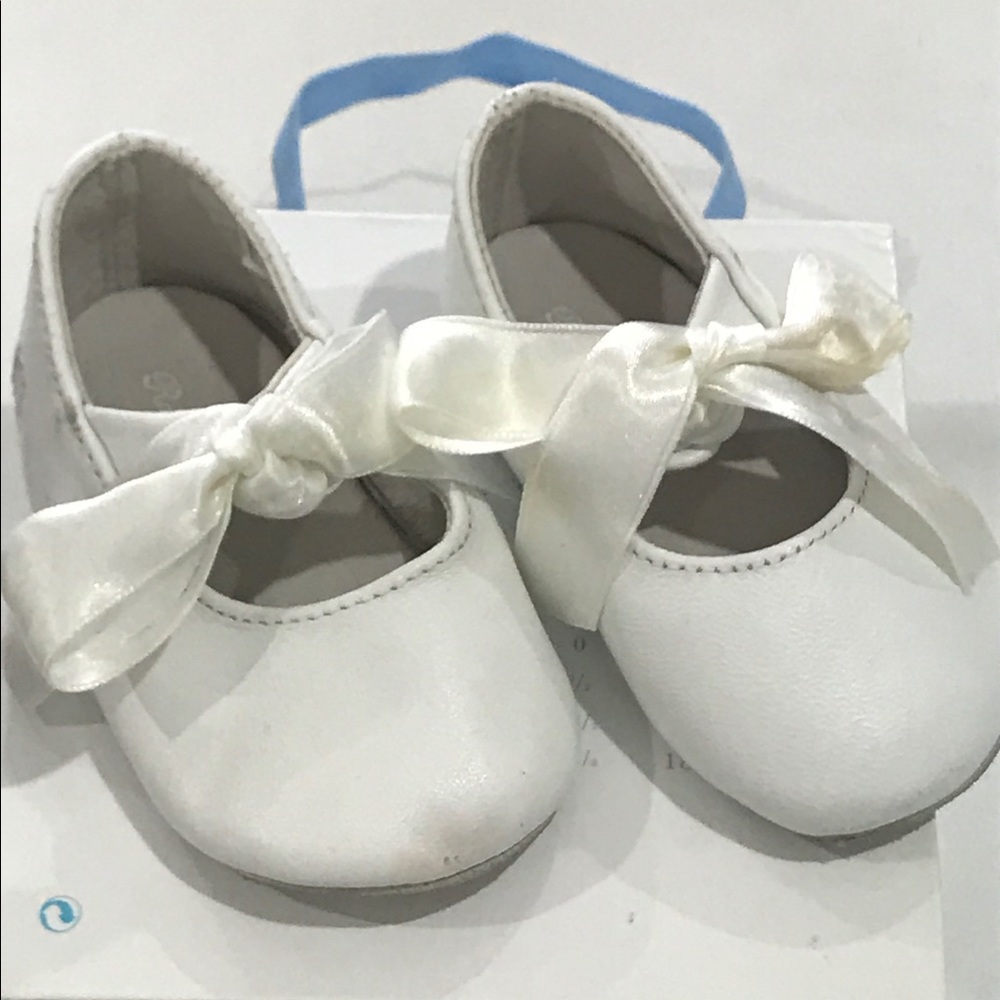Polo Ralph Lauren ballet inspired Mary Jane